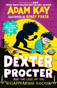 Produktbild: Dexter Procter and the Case of the Disappearing Doctor