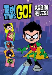 Produktbild: Teen Titans Go V Teen Titans