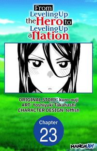 Produktbild: From Leveling Up the Hero to Leveling Up a Nation #023