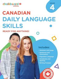 Produktbild: Canadian Daily Language Skills Grade 4