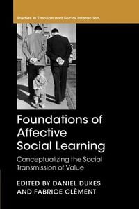 Produktbild: Foundations of Affective Social Learning