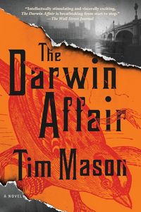 Produktbild: The Darwin Affair