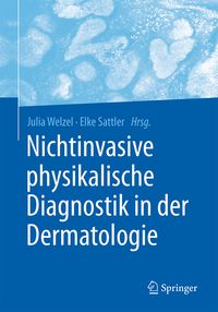 Produktbild: Nichtinvasive physikalische Diagnostik in der Dermatologie
