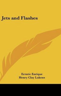 Produktbild: Enrique, E: Jets and Flashes