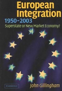 Produktbild: European Integration, 1950-2003