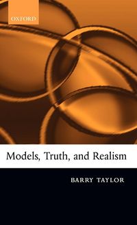 Produktbild: Models, Truth, and Realism