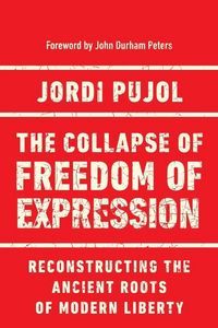Produktbild: The Collapse of Freedom of Expression