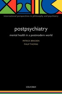 Produktbild: Postpsychiatry