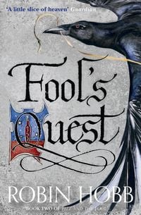 Produktbild: Fools Quest_fitz & Fool2 Pb