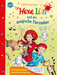 Bild vom Artikel Hexe Lilli und der magische Tierzauber vom Autor Knister