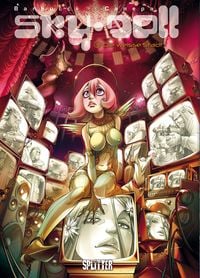 Produktbild: Sky Doll. Band 3