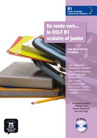 Produktbild: En route vers ... le DELF B1 scolaire et junior