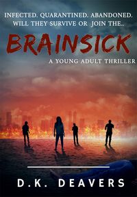 Produktbild: Brainsick: A Young Adult Thriller