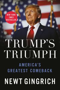 Produktbild: Trump's Triumph