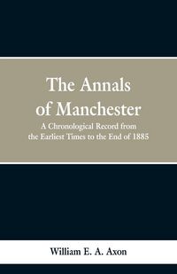 Produktbild: The Annals of Manchester