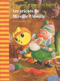 Produktbild: Les tricots de Mireille l'abeille