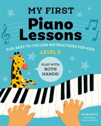 Produktbild: My First Piano Lessons Level 2