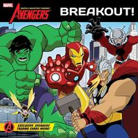 Produktbild: The Avengers: Earth's Mightiest Heroes!: Breakout!
