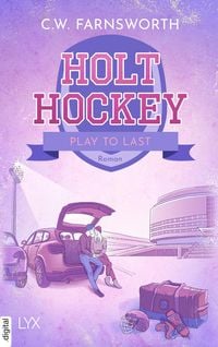 Produktbild: Holt Hockey - Play to Last