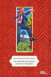 Produktbild: Die fabelhafte Geschichte des Riesen Th&eacute;ophile
