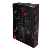 Produktbild: The Queen of Traitors