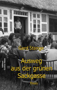 Produktbild: Auswege aus der gr&uuml;nen Sackgasse