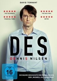 Produktbild: Des - Die wahre Geschichte von Dennis Nilsen, dem Muswell Murderer