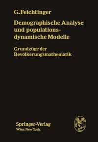 Produktbild: Demographische Analyse und populationsdynamische Modelle