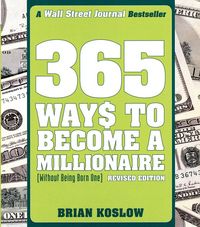 Produktbild: 365 Ways to Become a Millionaire