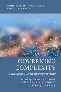 Produktbild: Governing Complexity