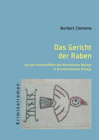 Produktbild: Das Gericht der Raben