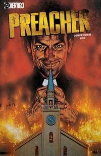 Produktbild: Preacher Compendium One