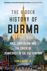 Produktbild: Myint-U, T: The Hidden History of Burma