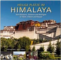 Bild vom Artikel Heilige Plätze im Himalaya - Von Klöstern, Göttern und Heiligen in Tibet, Indien und Nepal vom Autor Oliver Fülling