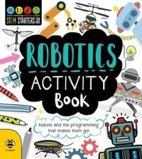 Produktbild: Robotics Activity Book