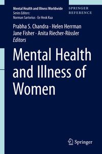 Produktbild: Mental Health and Illness of Women