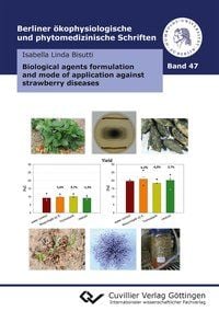 Produktbild: Biological agents formulation and mode of application against strawberry diseases