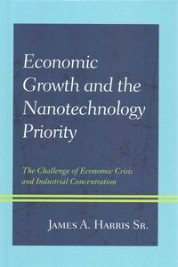 Produktbild: Economic Growth and the Nanotechnology Priority