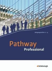 Produktbild: Pathway Professional. Sch&uuml;lerbuch: mit Filmanalyse-Software auf CD-ROM