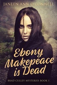 Produktbild: Ebony Makepeace is Dead