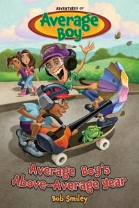 Produktbild: Average Boy's Above-Average Year