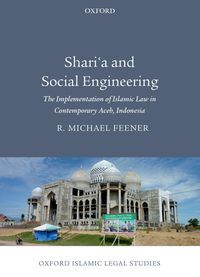 Produktbild: Shari'a and Social Engineering