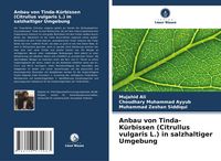 Produktbild: Anbau von Tinda-K&uuml;rbissen (Citrullus vulgaris L.) in salzhaltiger Umgebung