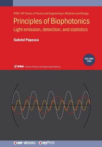 Produktbild: Principles of Biophotonics, Volume 2