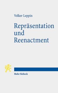 Produktbild: Repr&auml;sentation und Reenactment