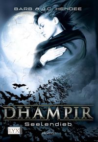 Produktbild: Hendee, B: Dhampir 02