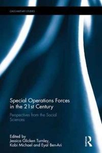 Produktbild: Special Operations Forces in the 21st Century