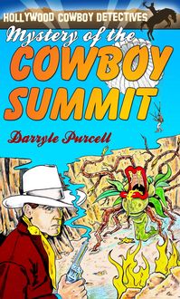 Produktbild: Mystery of the Cowboy Summit