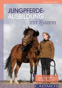 Bild vom Artikel Jungpferdeausbildung mit System vom Autor Katharina Möller