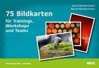 Produktbild: 75 Bildkarten f&uuml;r Trainings, Workshops und Teams
